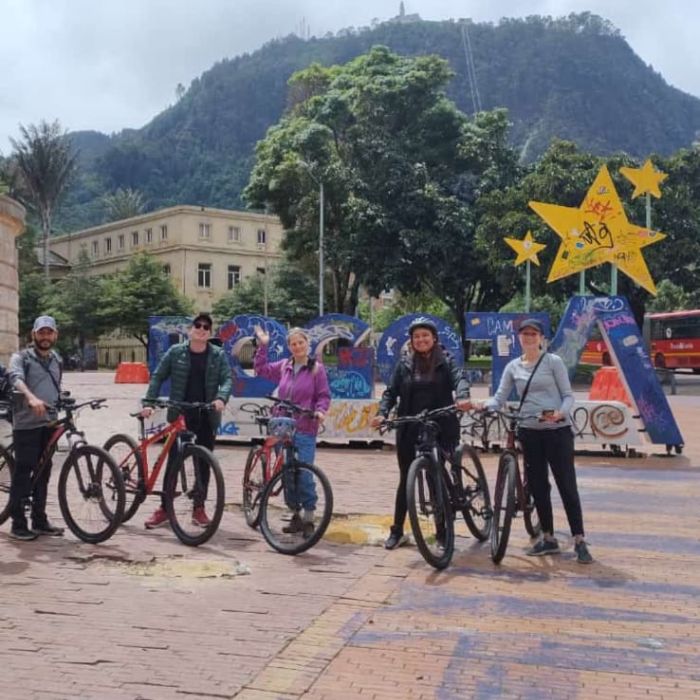 en tu bici