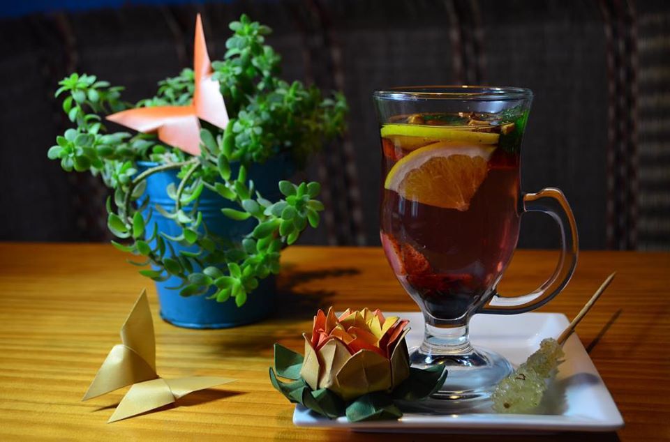 Café Planeta Origami
