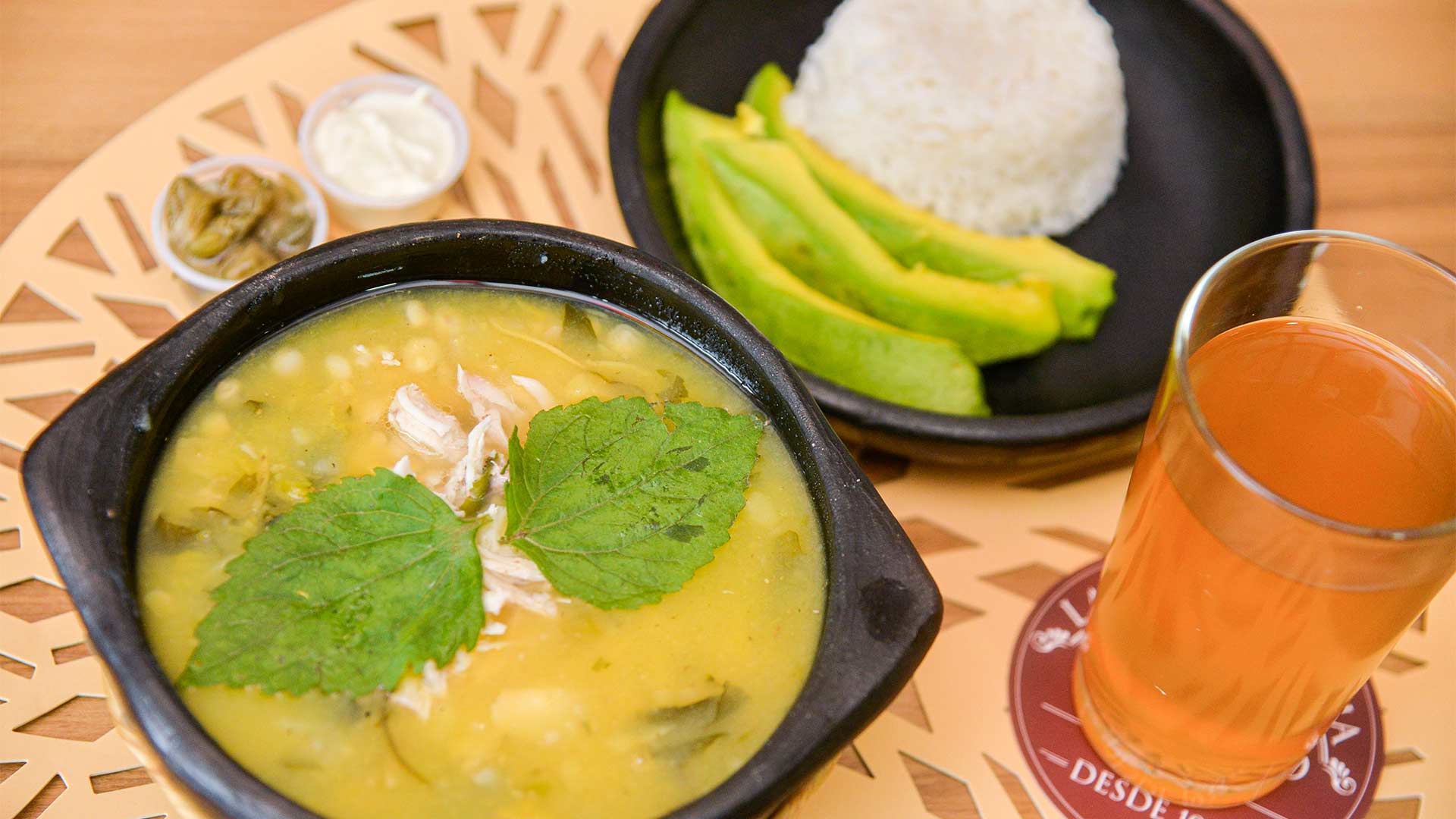 Sabor Colombia