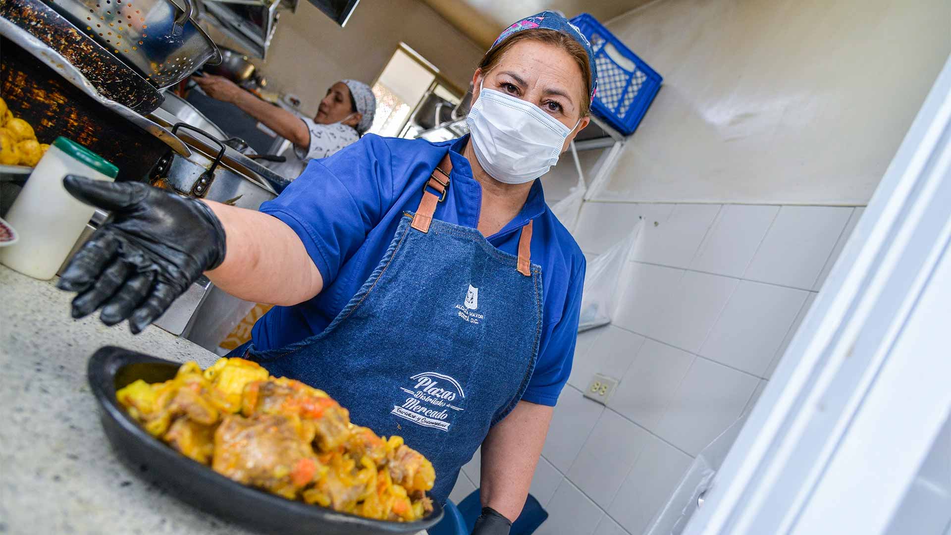 Cocina de Leo