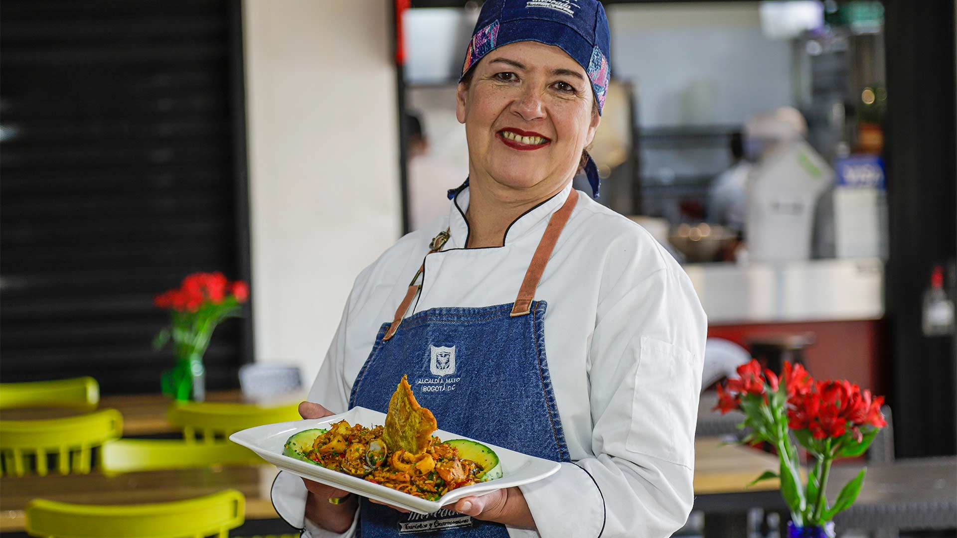 La Cocina de Nicolasa