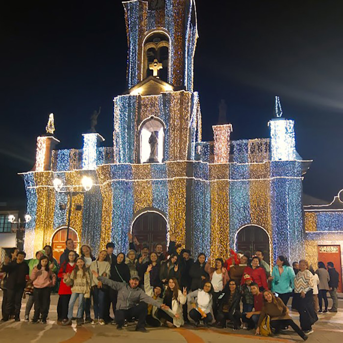 Tour 7 Pueblitos Boyacenses. Alumbrados Navideños