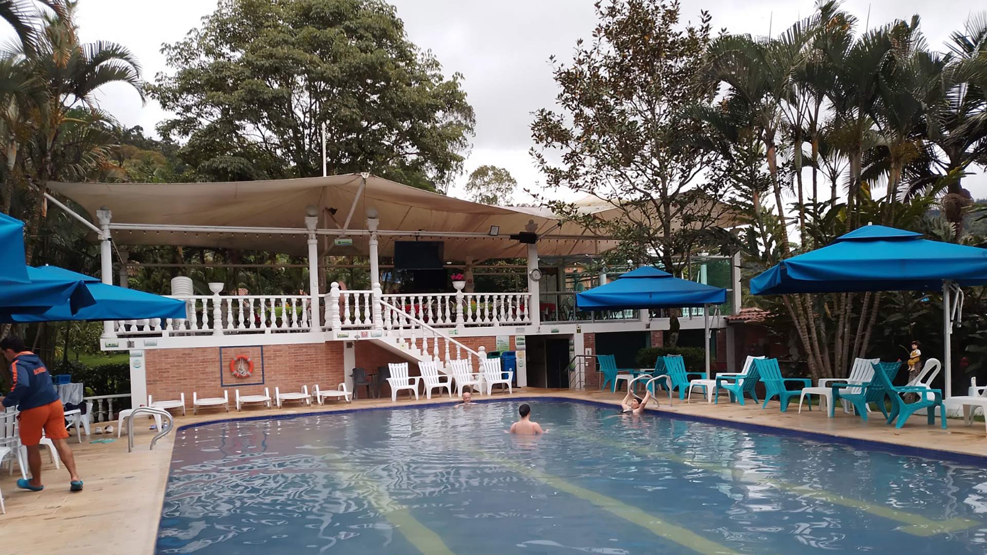 Dia de Termales y SPA