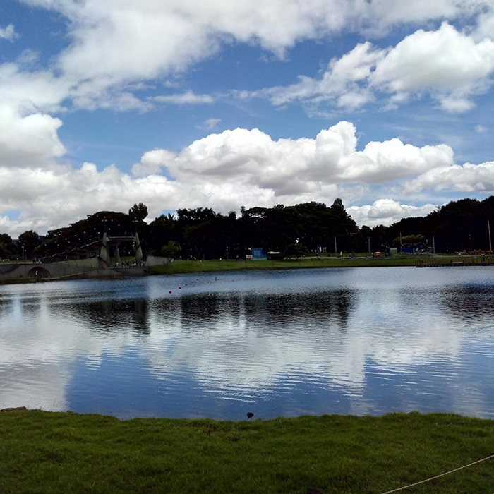Naturaleza en Bogota