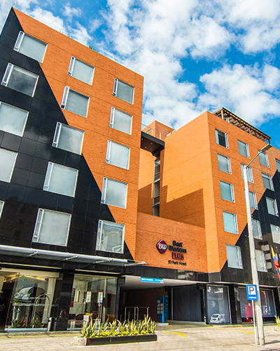 BEST WESTERN PLUS 93 PARK HOTEL