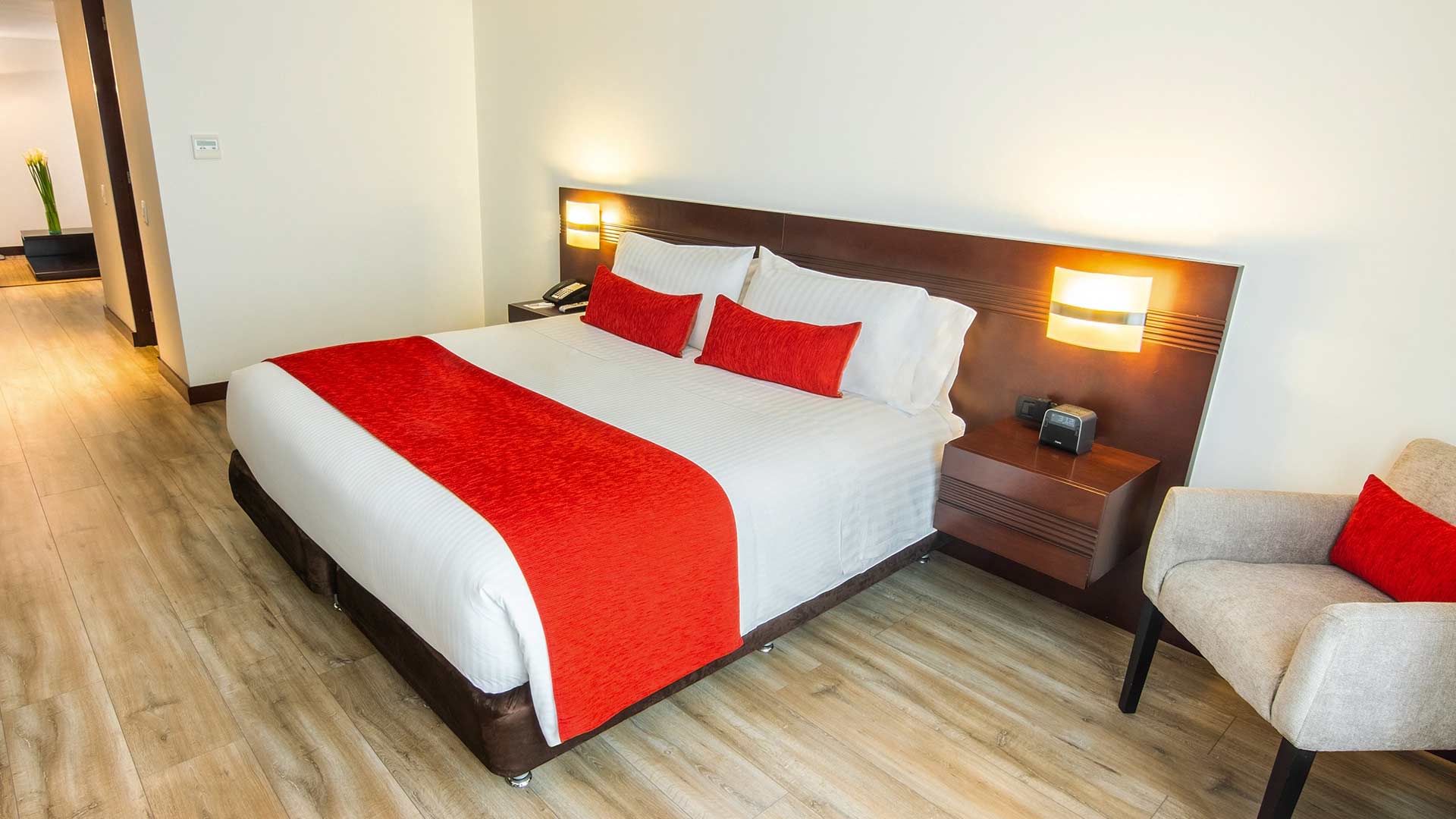 HOTEL BEST WESTERN PLUS PARK 93