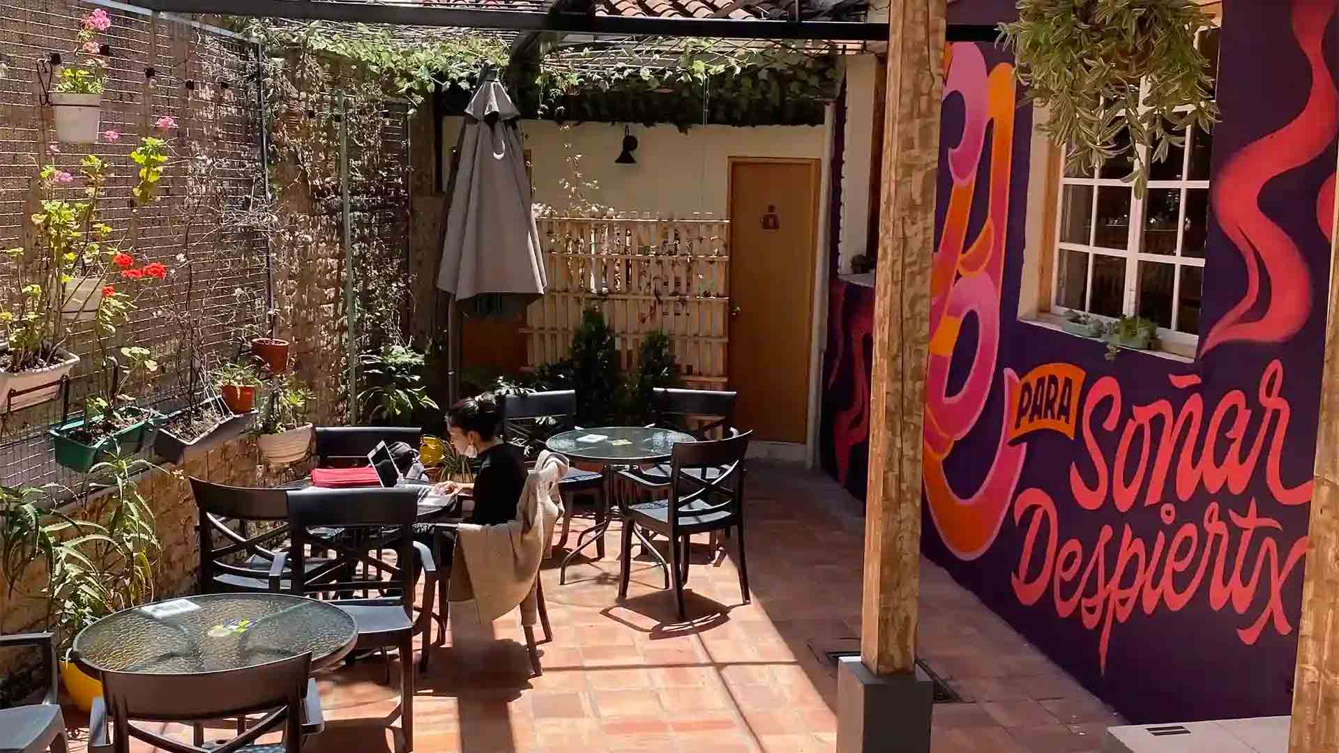 Café de la Tintería