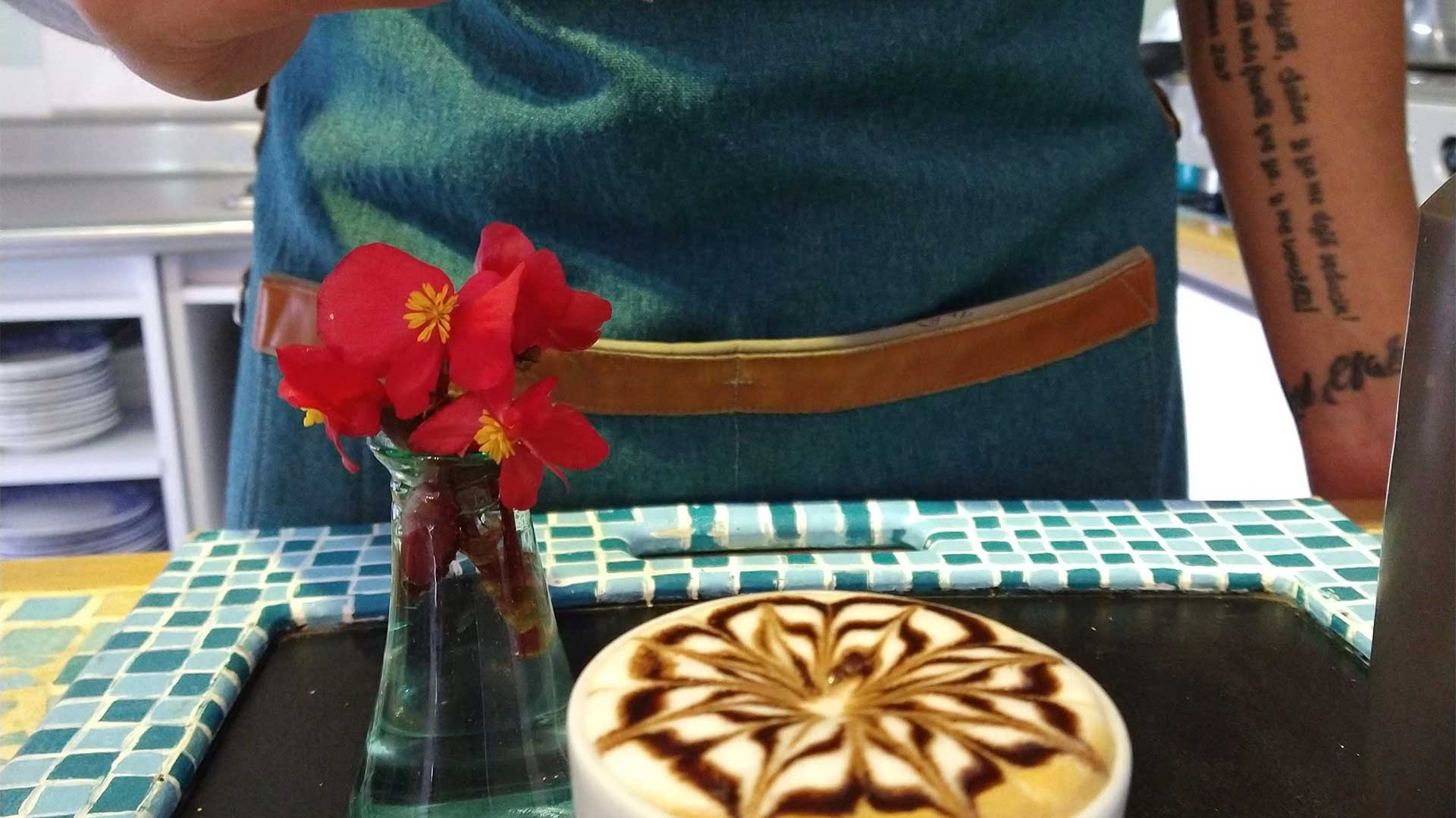 Casa Galeria Café