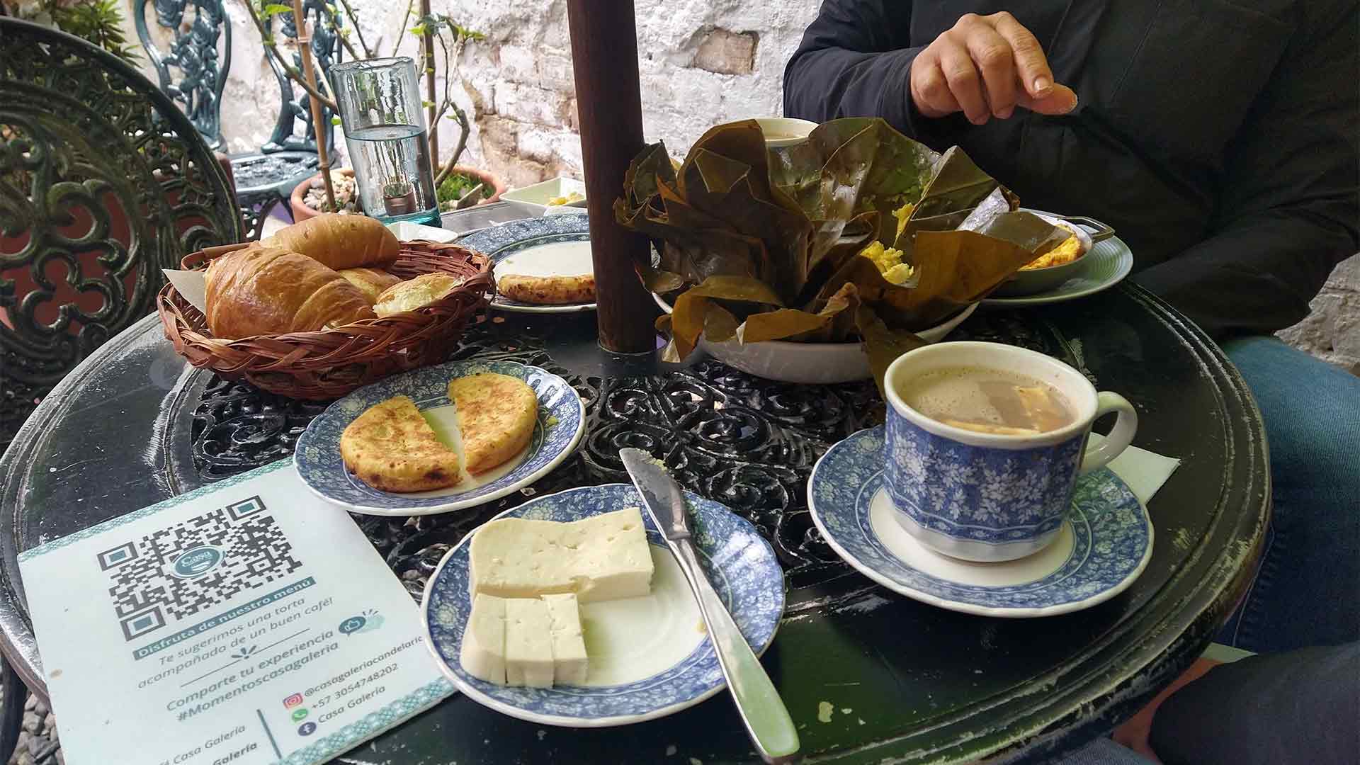 Casa Galeria Café