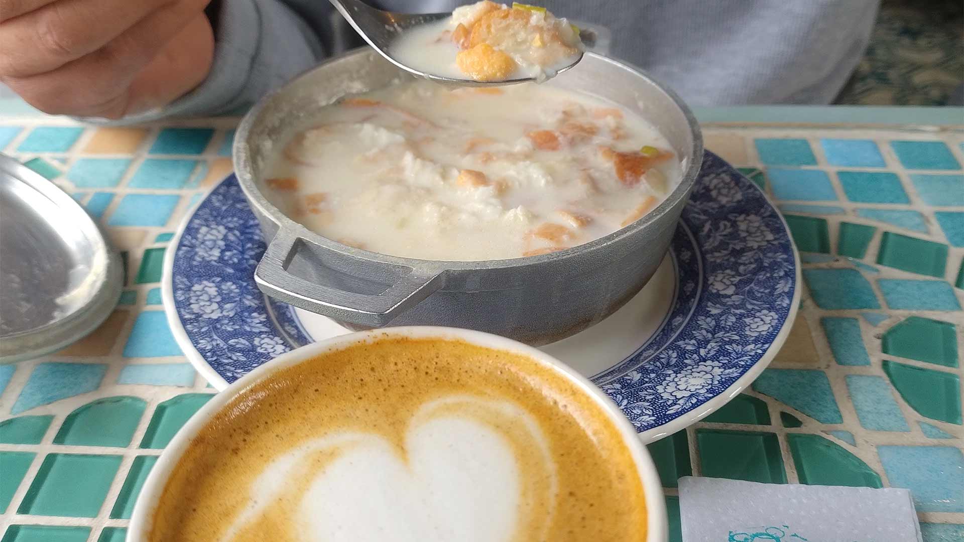 Casa Galeria Café