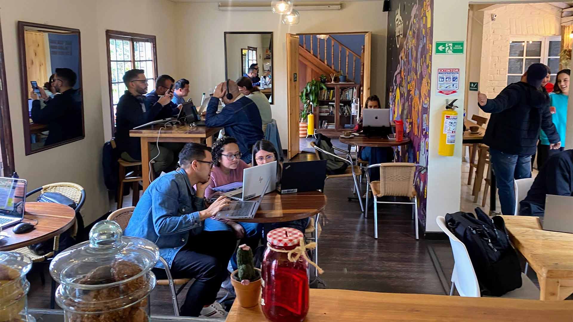 Café de la Tintería
