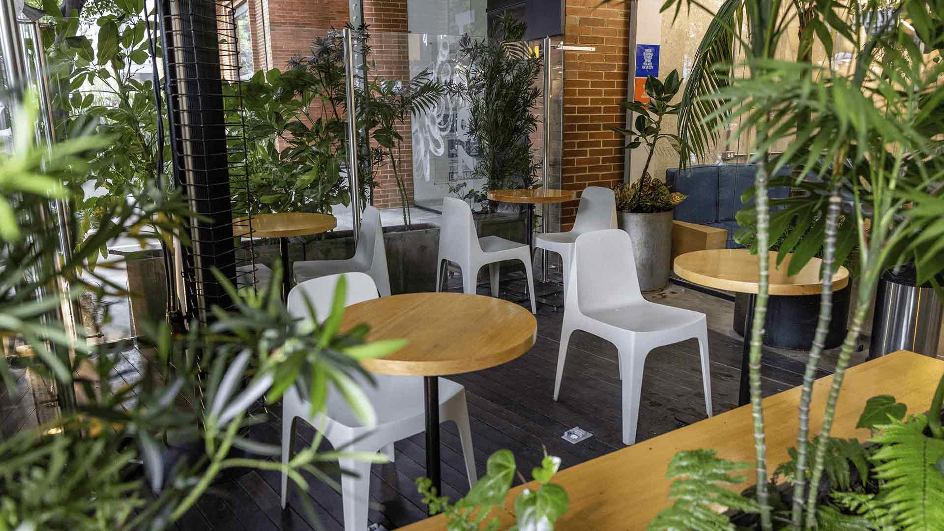 Azahar Café