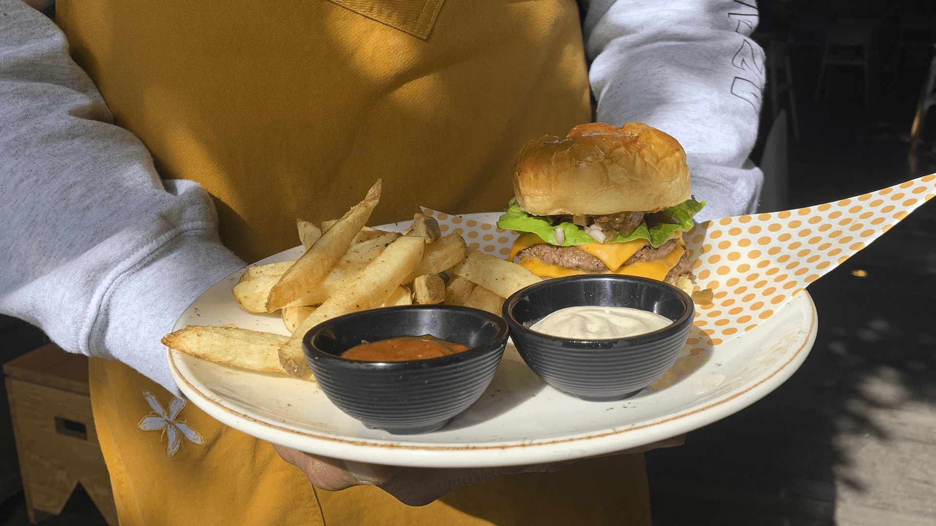 Azahar Café