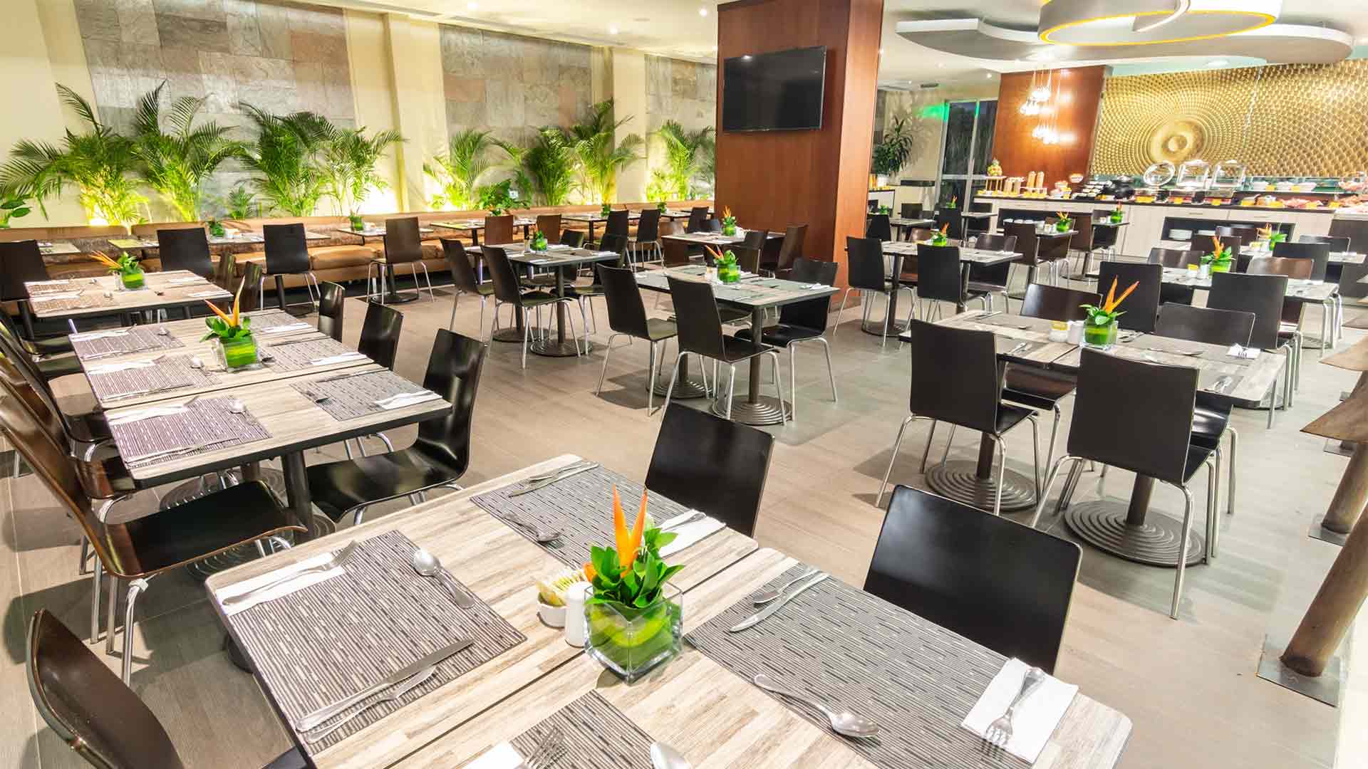 HOTEL BEST WESTERN PLUS PARK 93