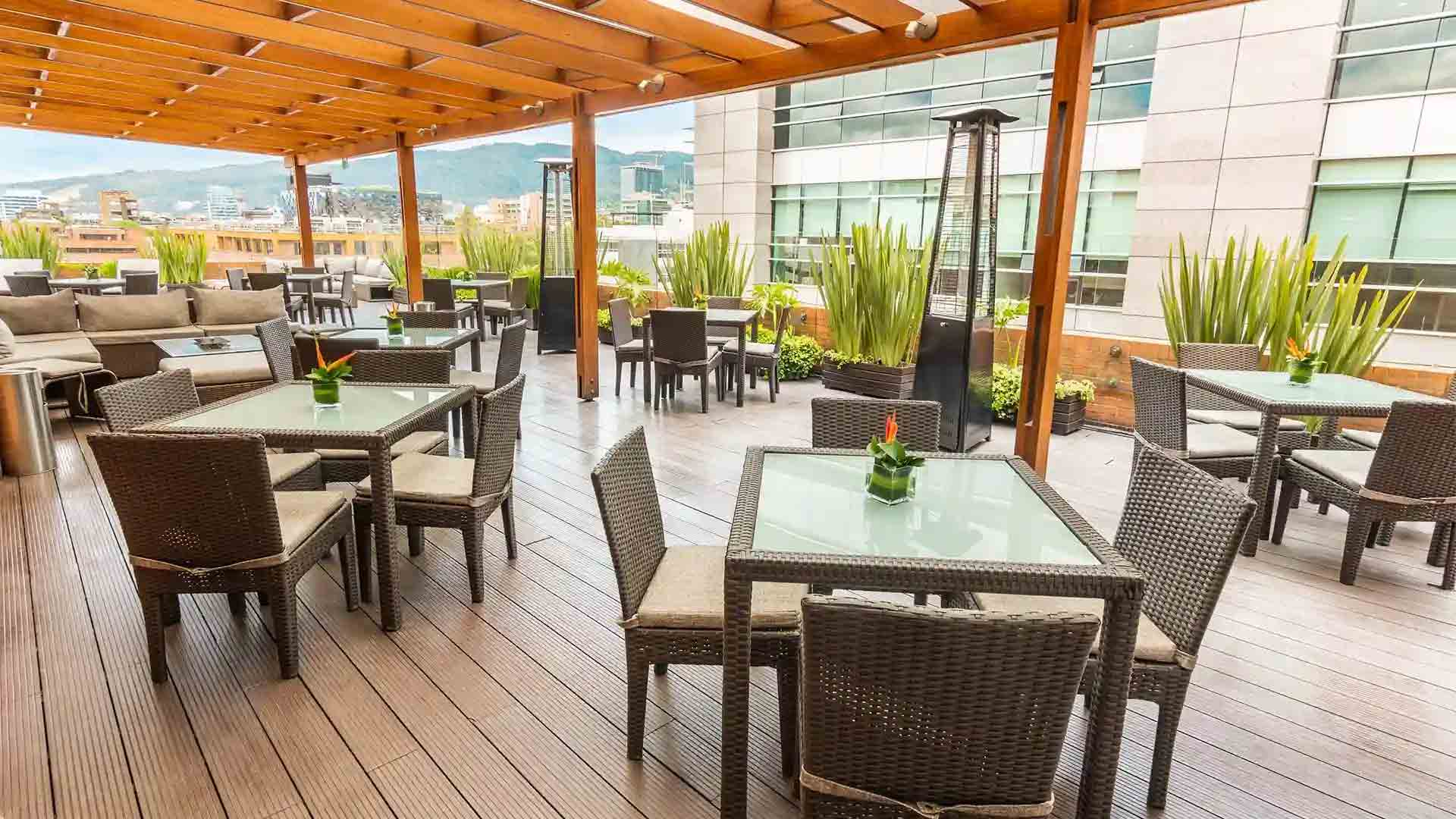 HOTEL BEST WESTERN PLUS PARK 93
