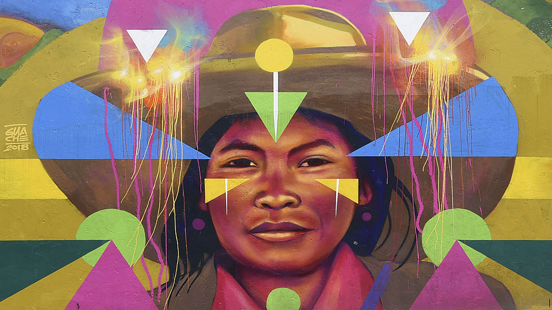 GRAFFITI BOGOTA