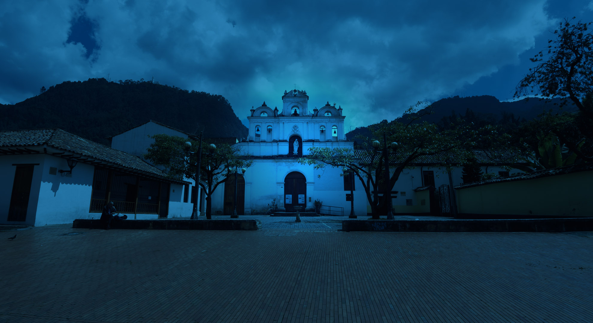 Nuestra Señora de Las Aguas Church