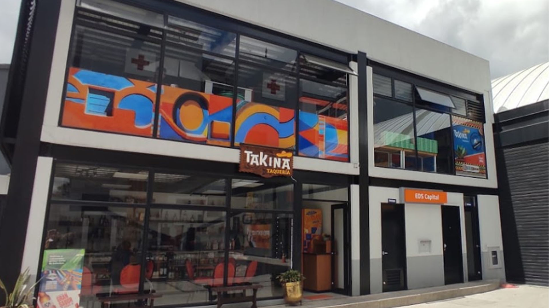 Takina Taquería