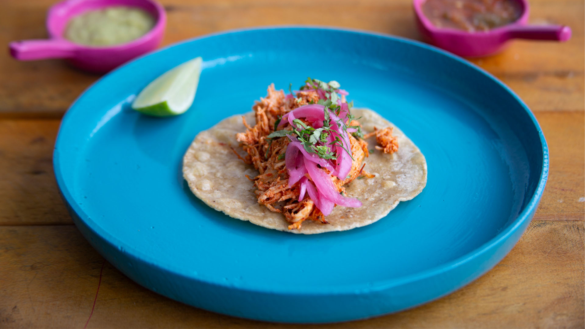 Takina Taquería