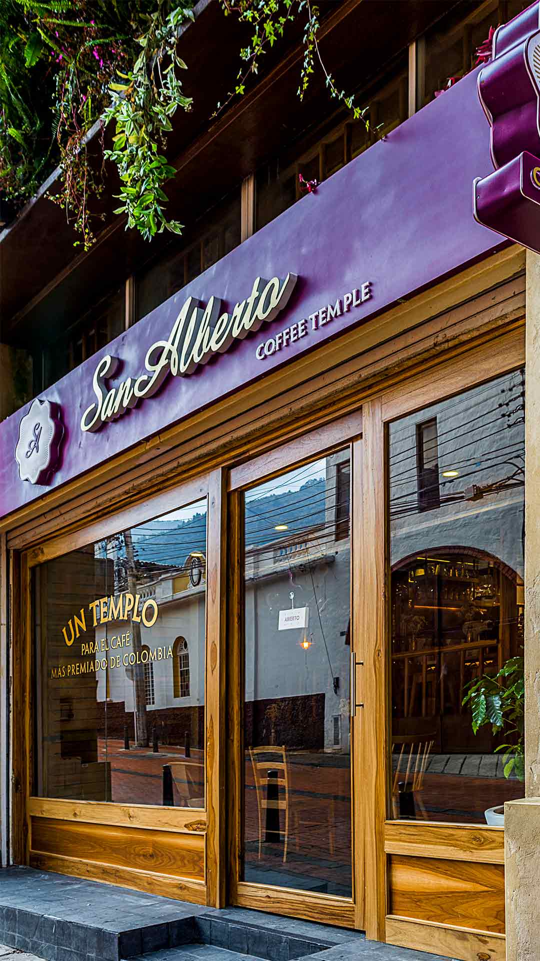 Café San Alberto