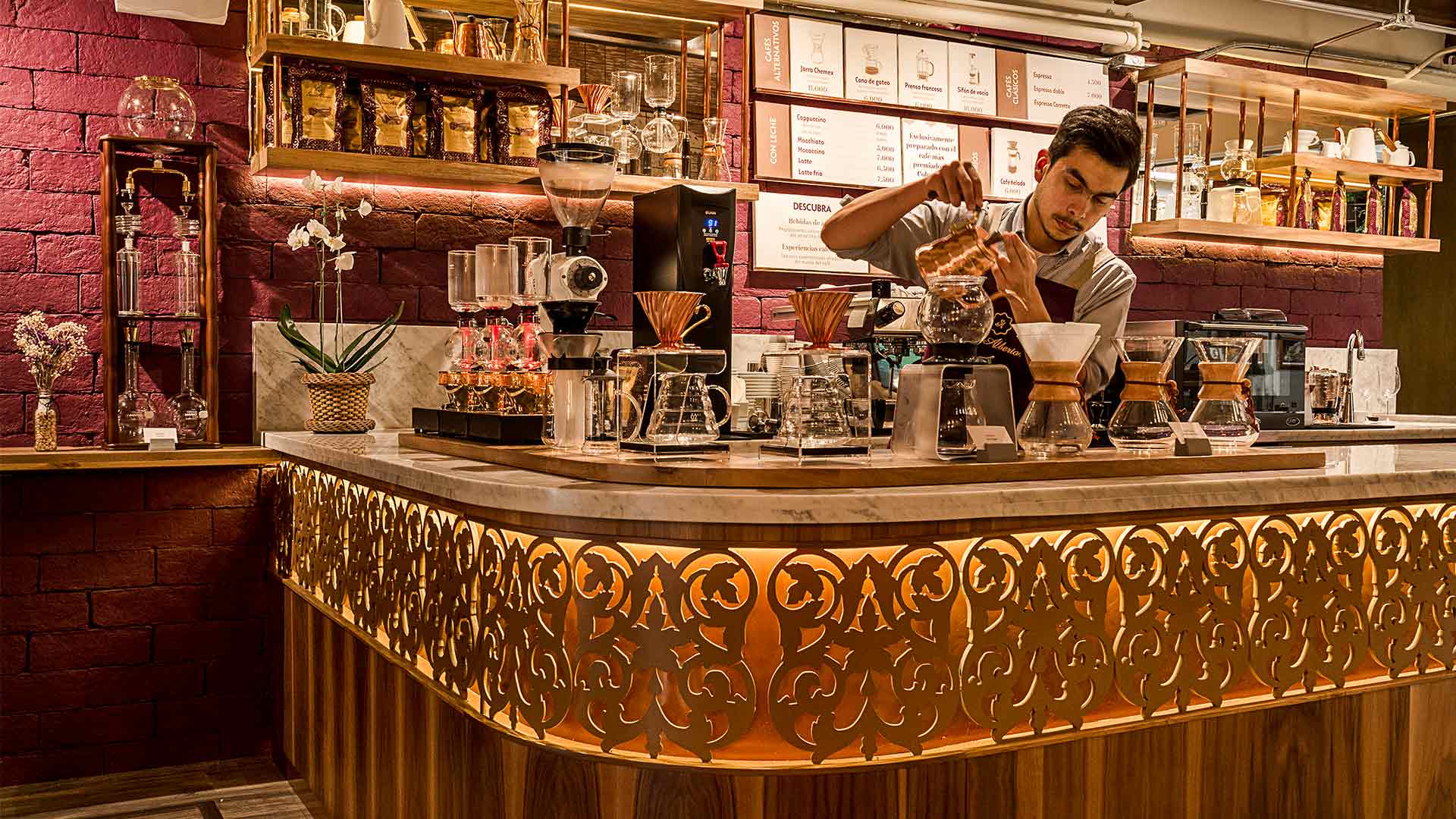 Café San Alberto