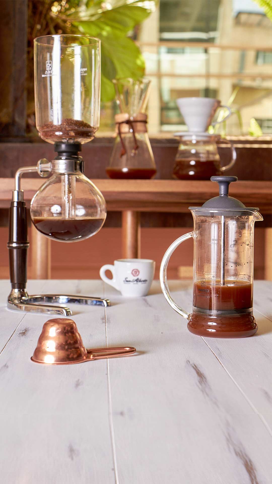 Café San Alberto