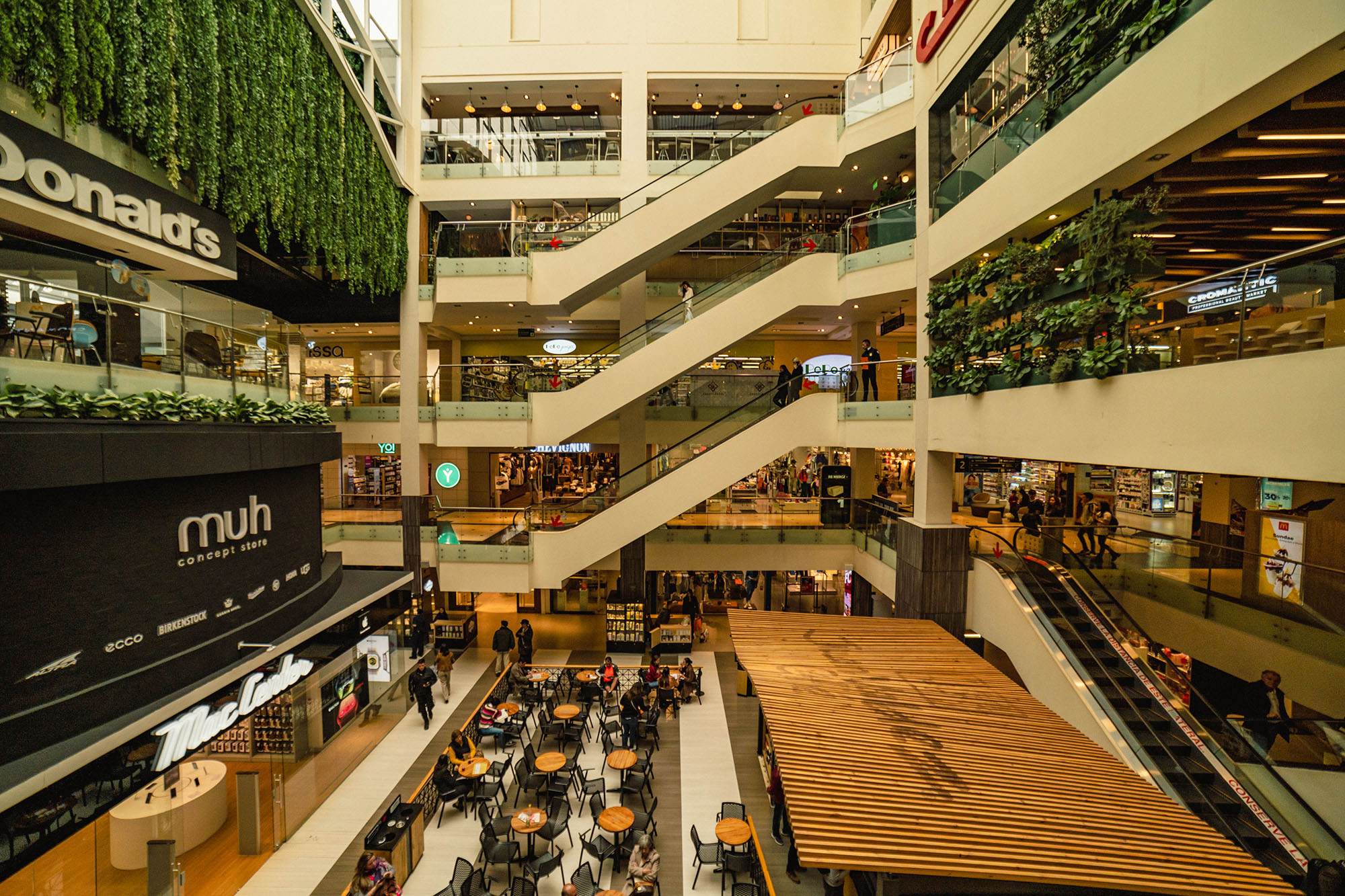 tour de compras