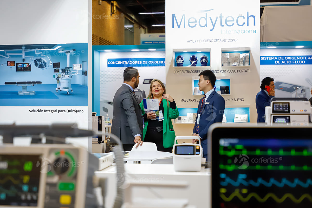 Feria internacional de la salud