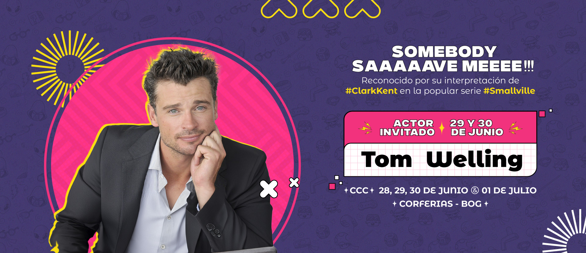 Comic Con