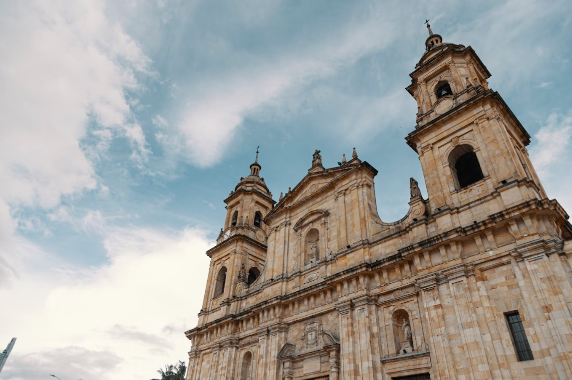 Turismo Religioso en Bogotá
