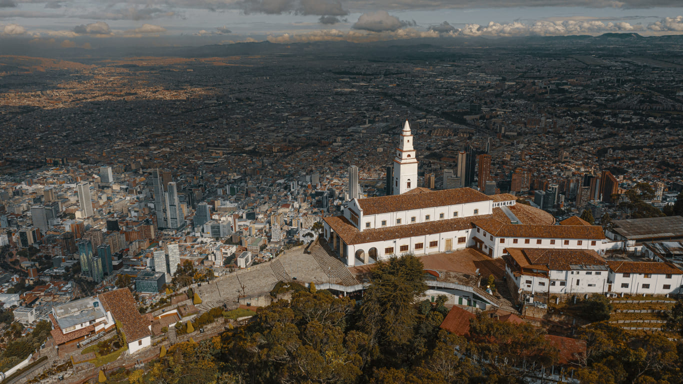morro de Monserrate