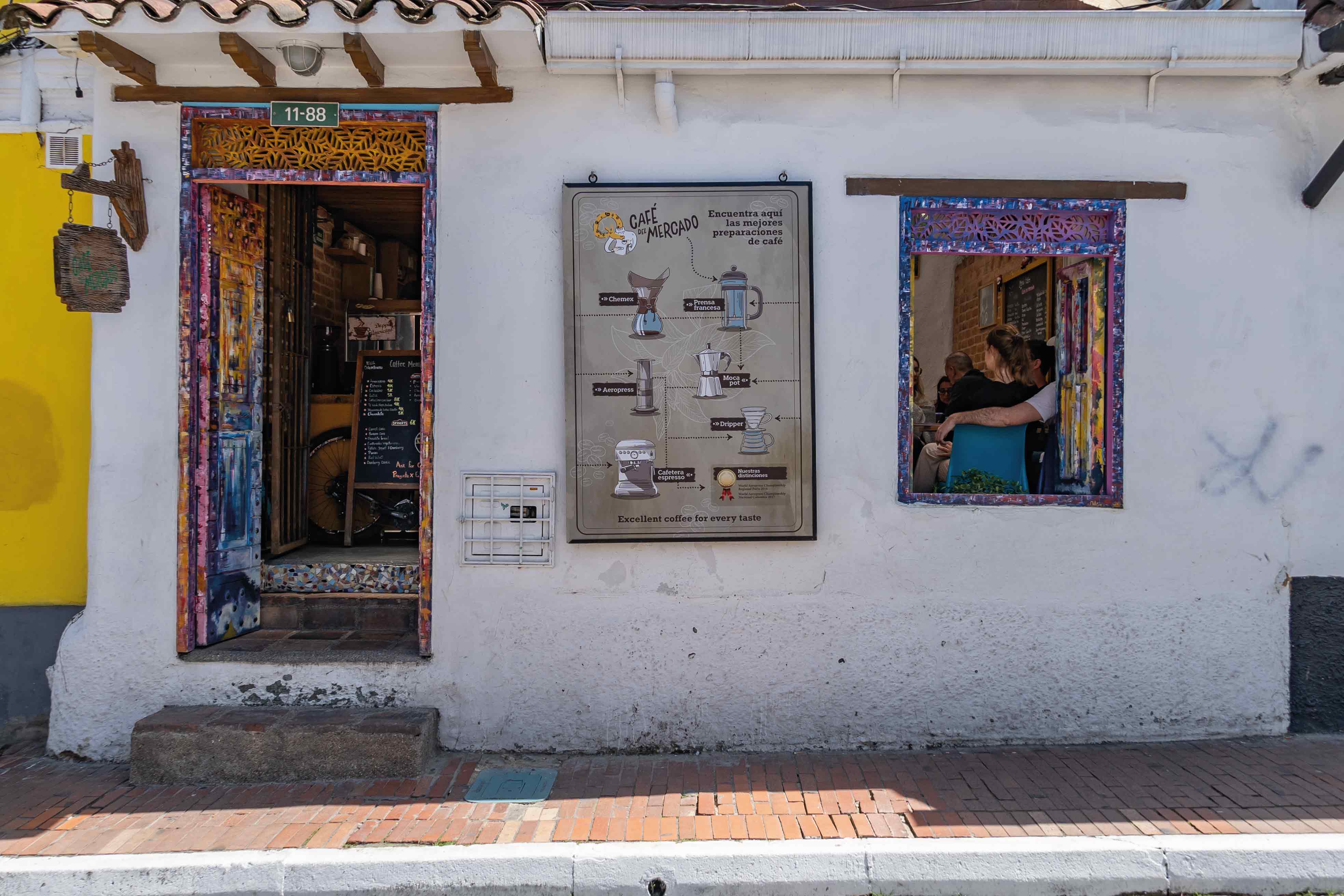 LA CANDELARIA