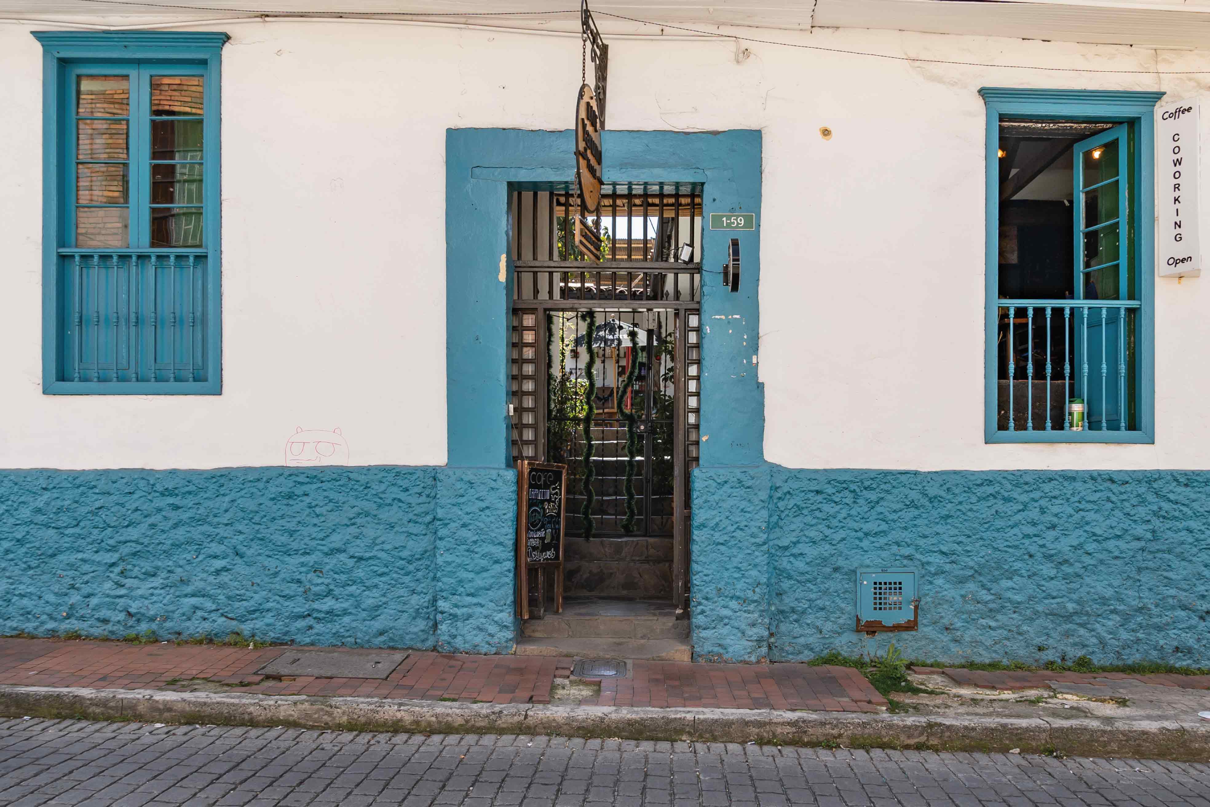 LA CANDELARIA