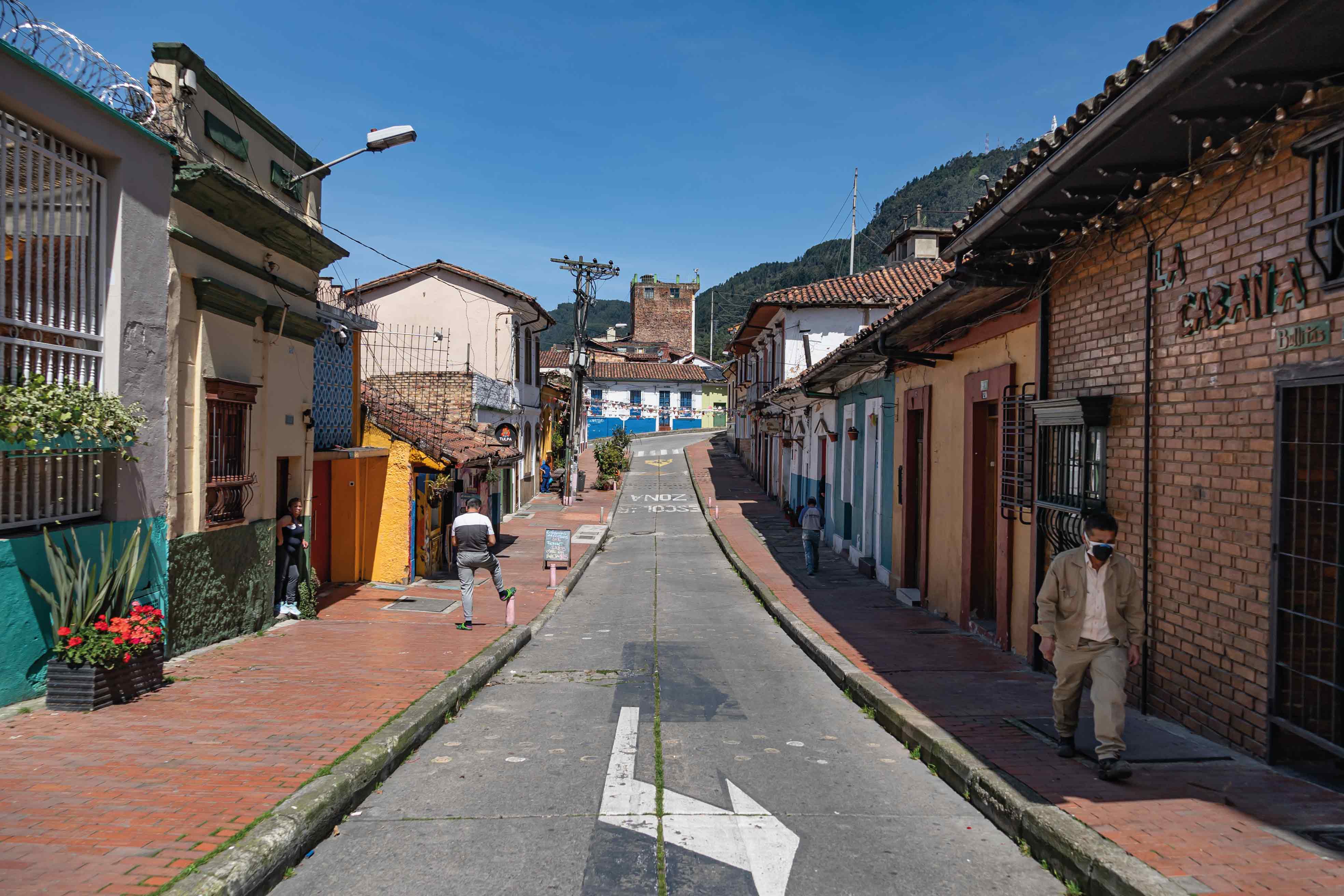 LA CANDELARIA