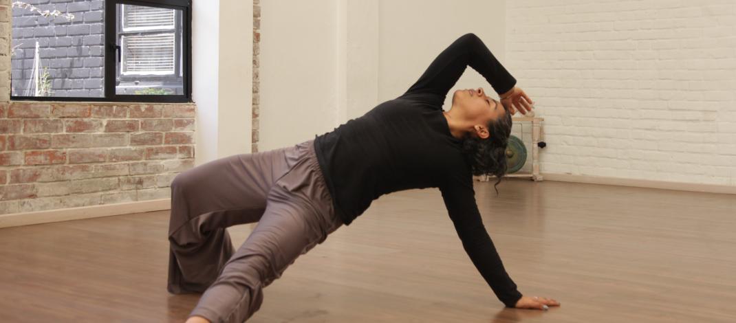 Talleres de baile en La Casona de la Danza