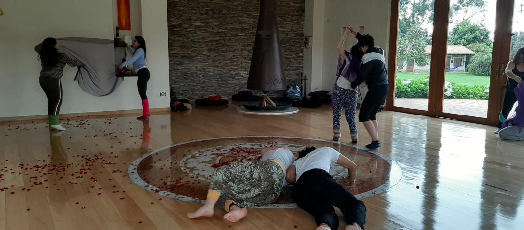 Talleres de baile en La Casona de la Danza