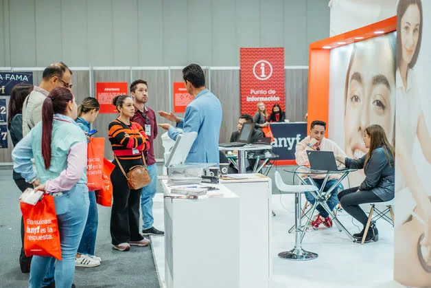 Feria Internacional de Negocios y Franquicias (FANYF)