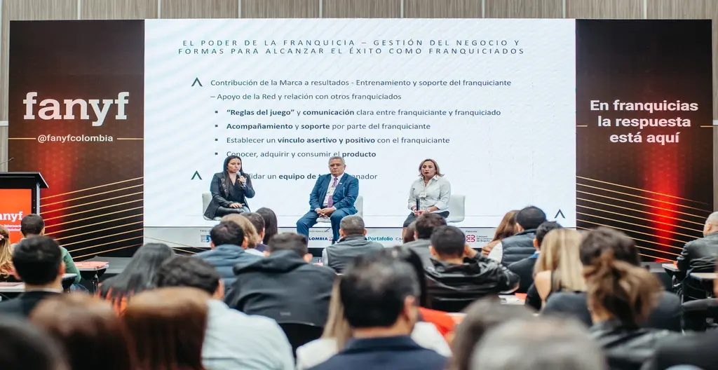 Feria Internacional de Negocios y Franquicias (FANYF)