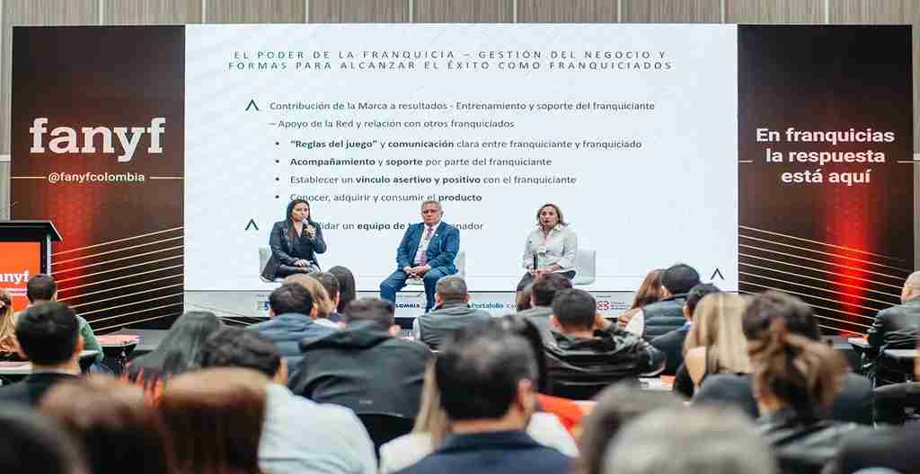 Feria Internacional de Negocios y Franquicias (FANYF)