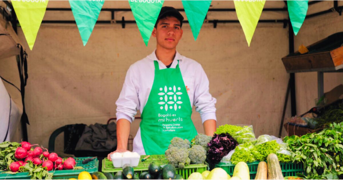 Mercado Campesino Agroecológico