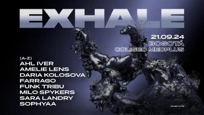 EXHALE