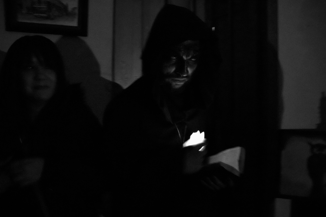 Tour original de fantasmas por el Centro Histórico