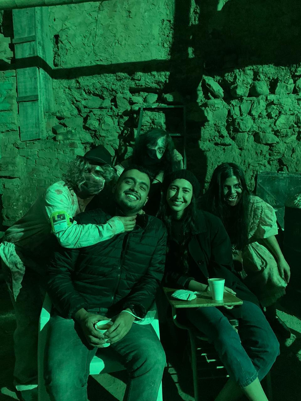 Tour original de fantasmas por el Centro Histórico