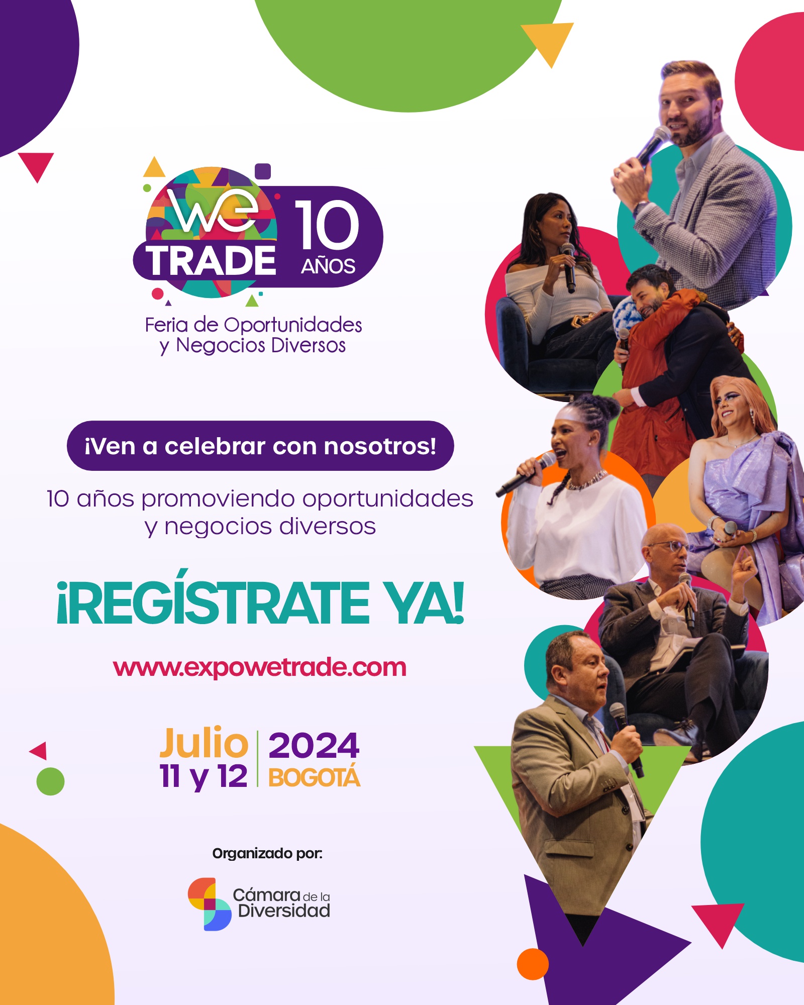 WeTrade 2024