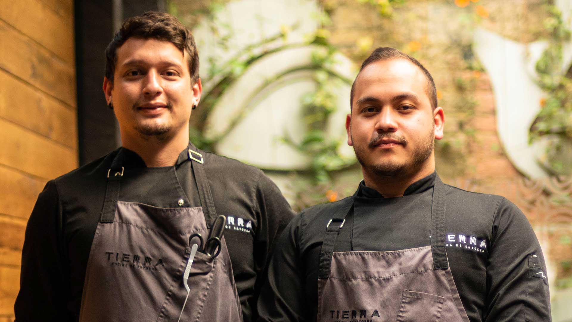 Tierra restaurante