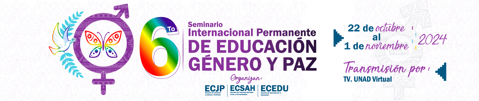 VI International Permanent Seminar on Gender and Peace Education