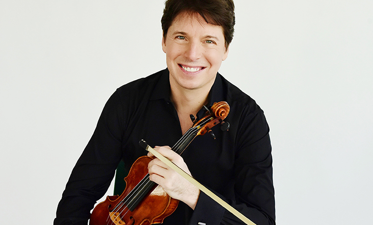 Joshua Bell, violin, United States