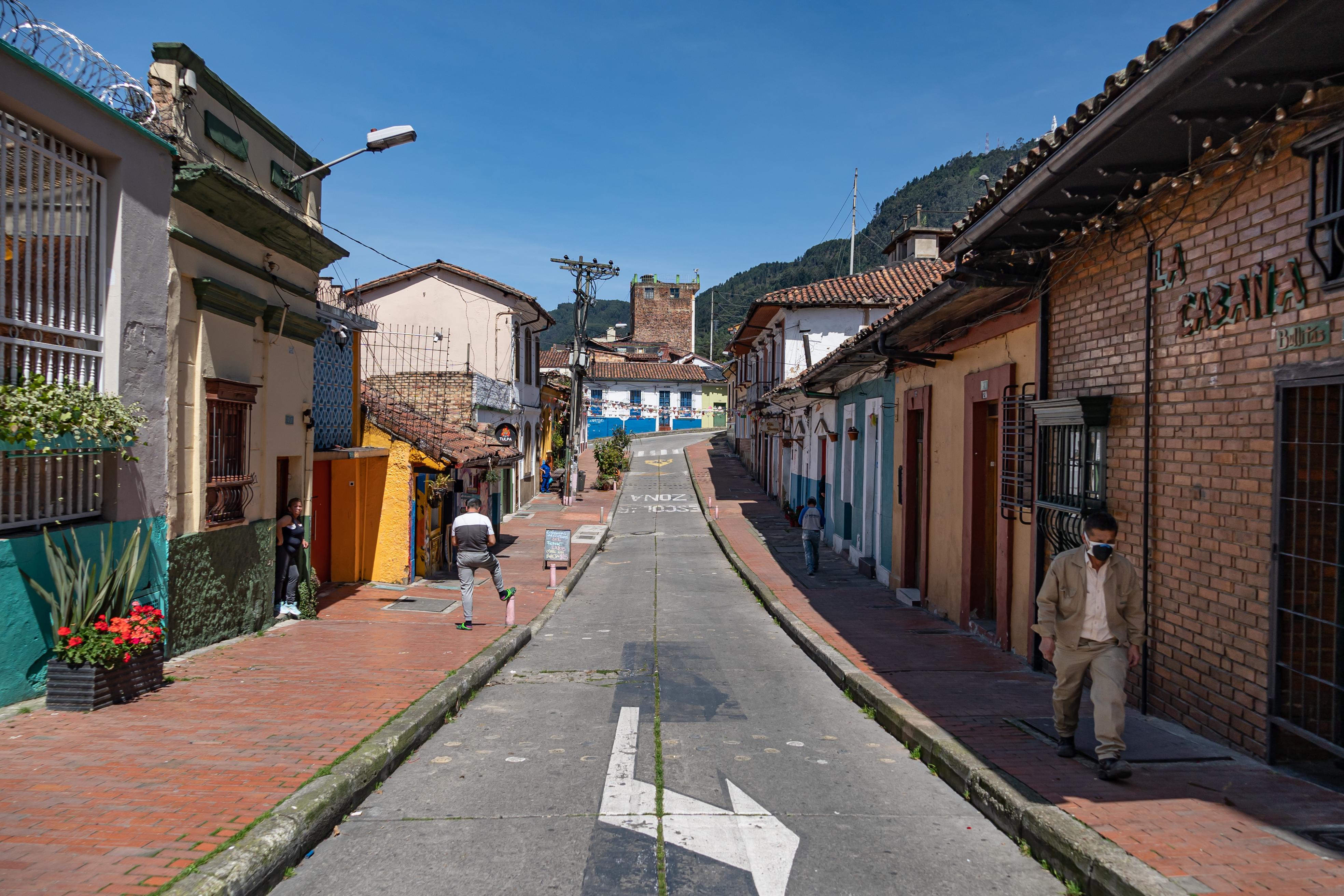 Recorrido gastronómico por La Candelaria