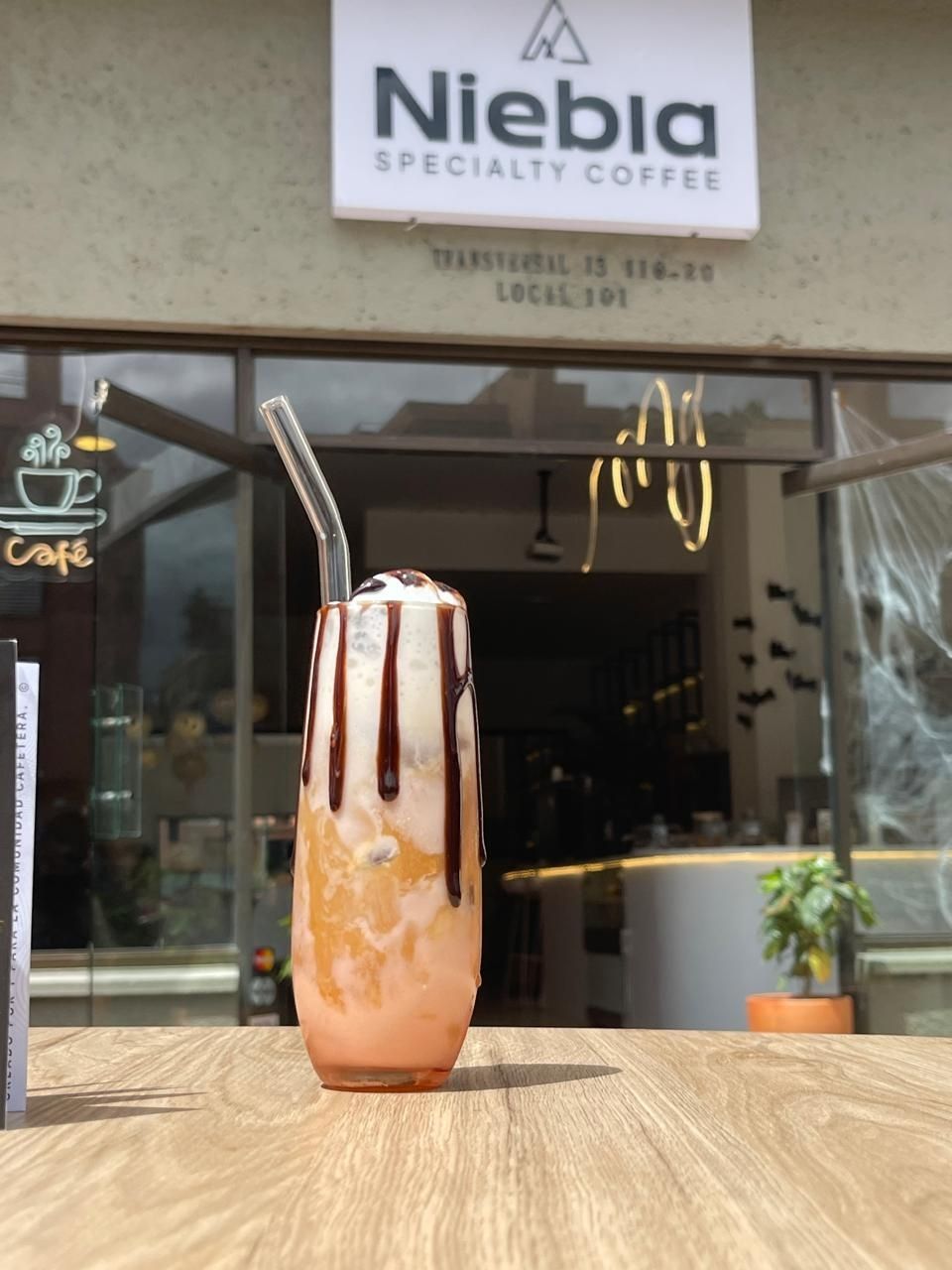 Niebla colombian specialty coffee