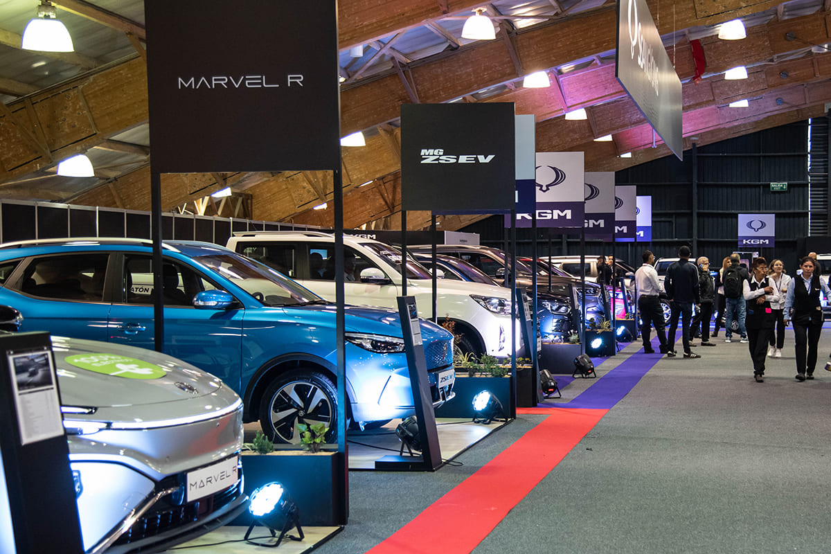 Feria Internacional del Automóvil